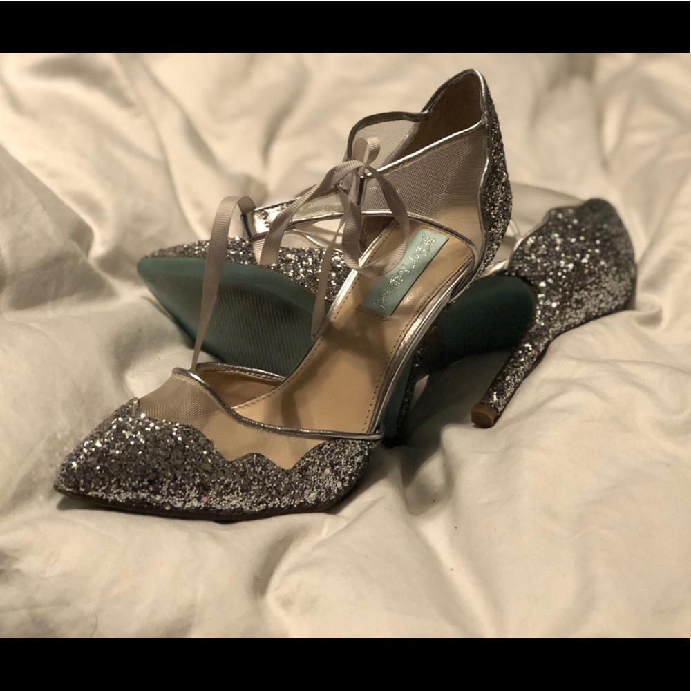 Betsy Johnson Heels